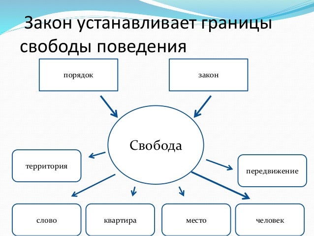 Почему важно соблюдать законы доклад 2972